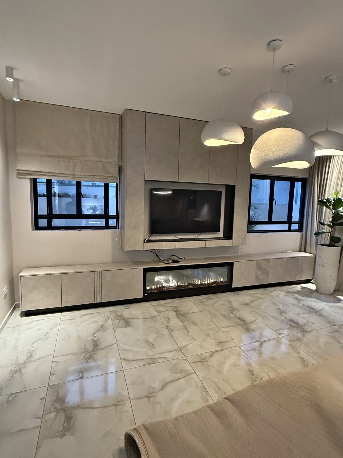מטבח בהרצליה – עבודה של Frenkel Walls