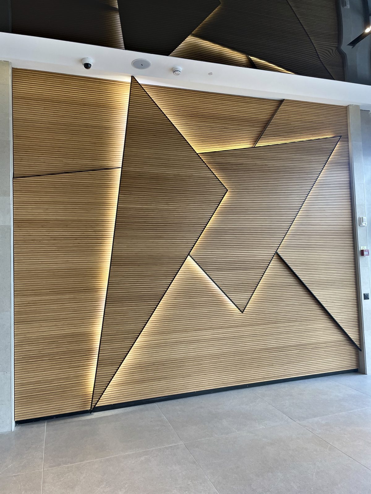 חיפוי קיר בהתאמה אישית בפתח תקווה – עבודה של Frenkel Walls