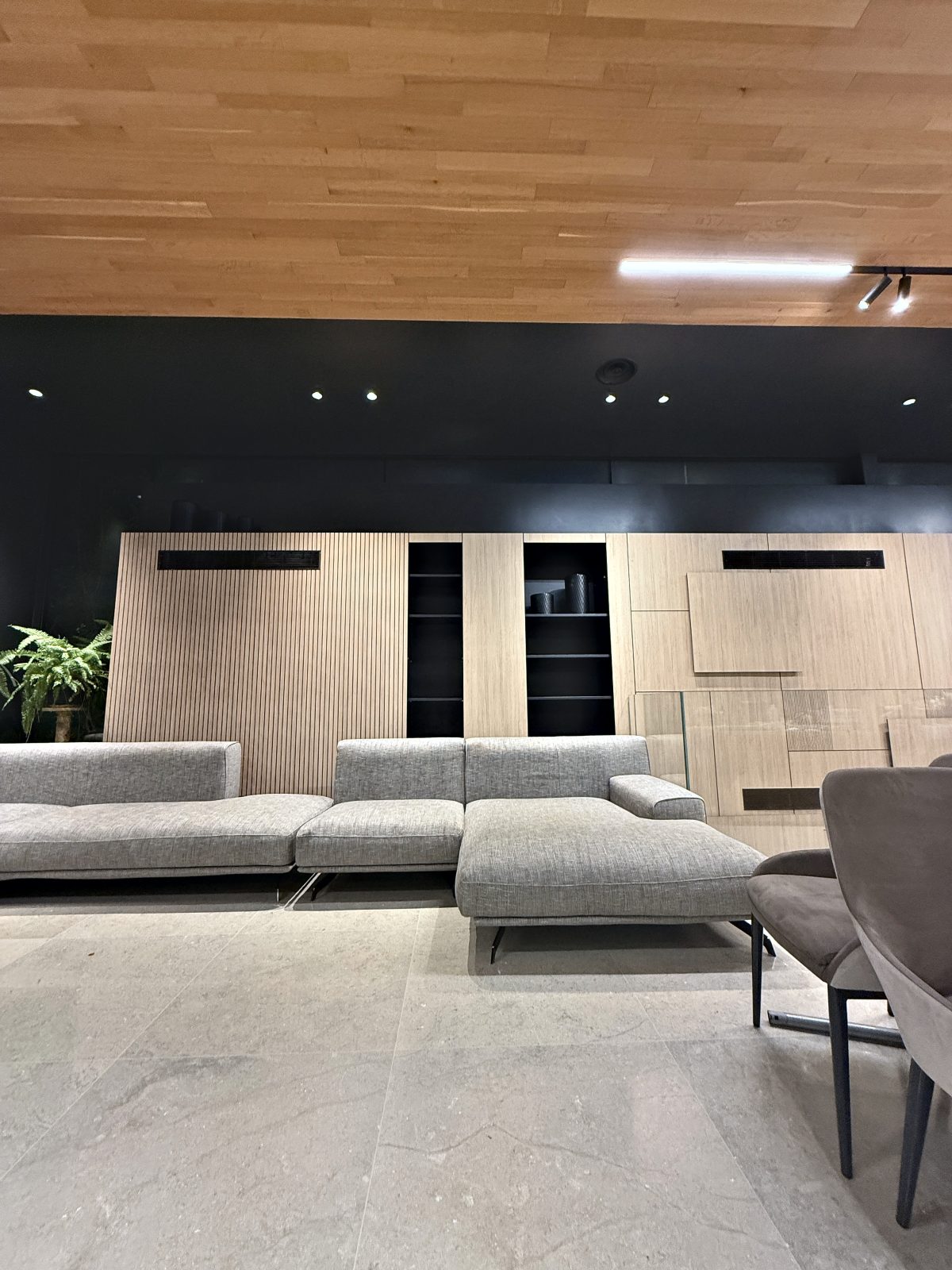 חיפוי קיר ברעננה – עבודה של Frenkel Walls