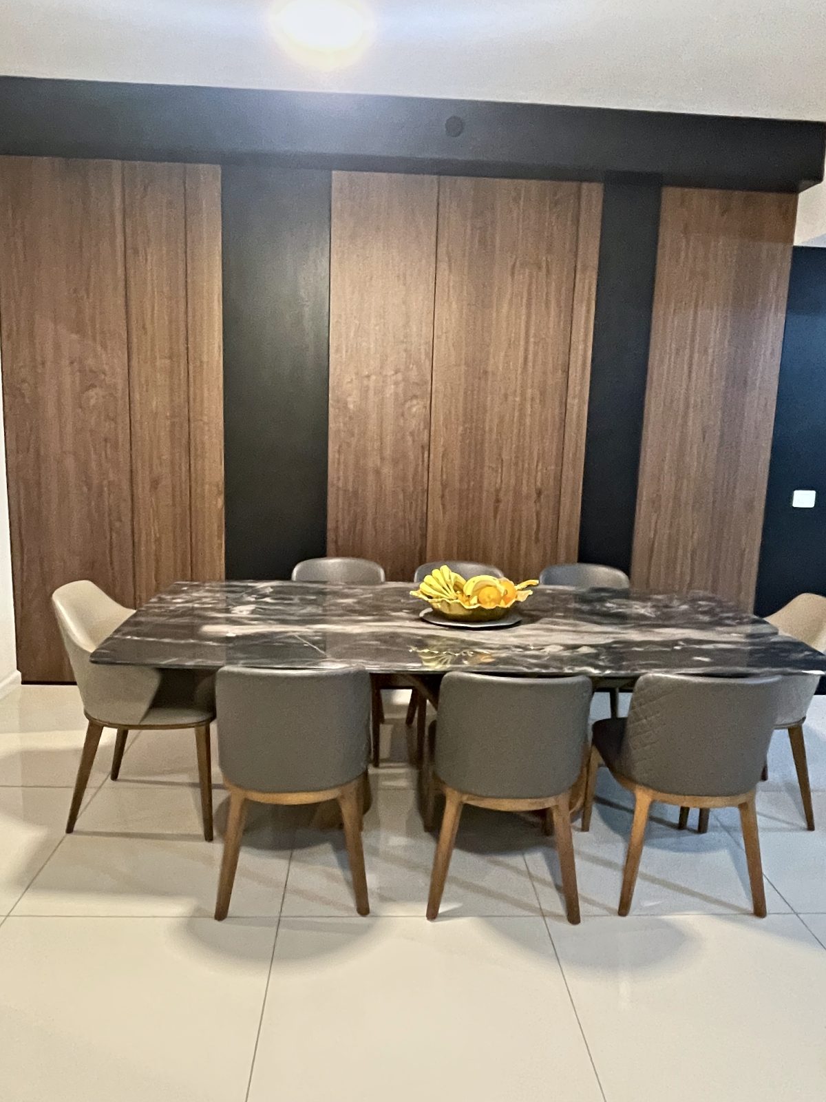 מטבח ברמת גן – עבודה של Frenkel Walls